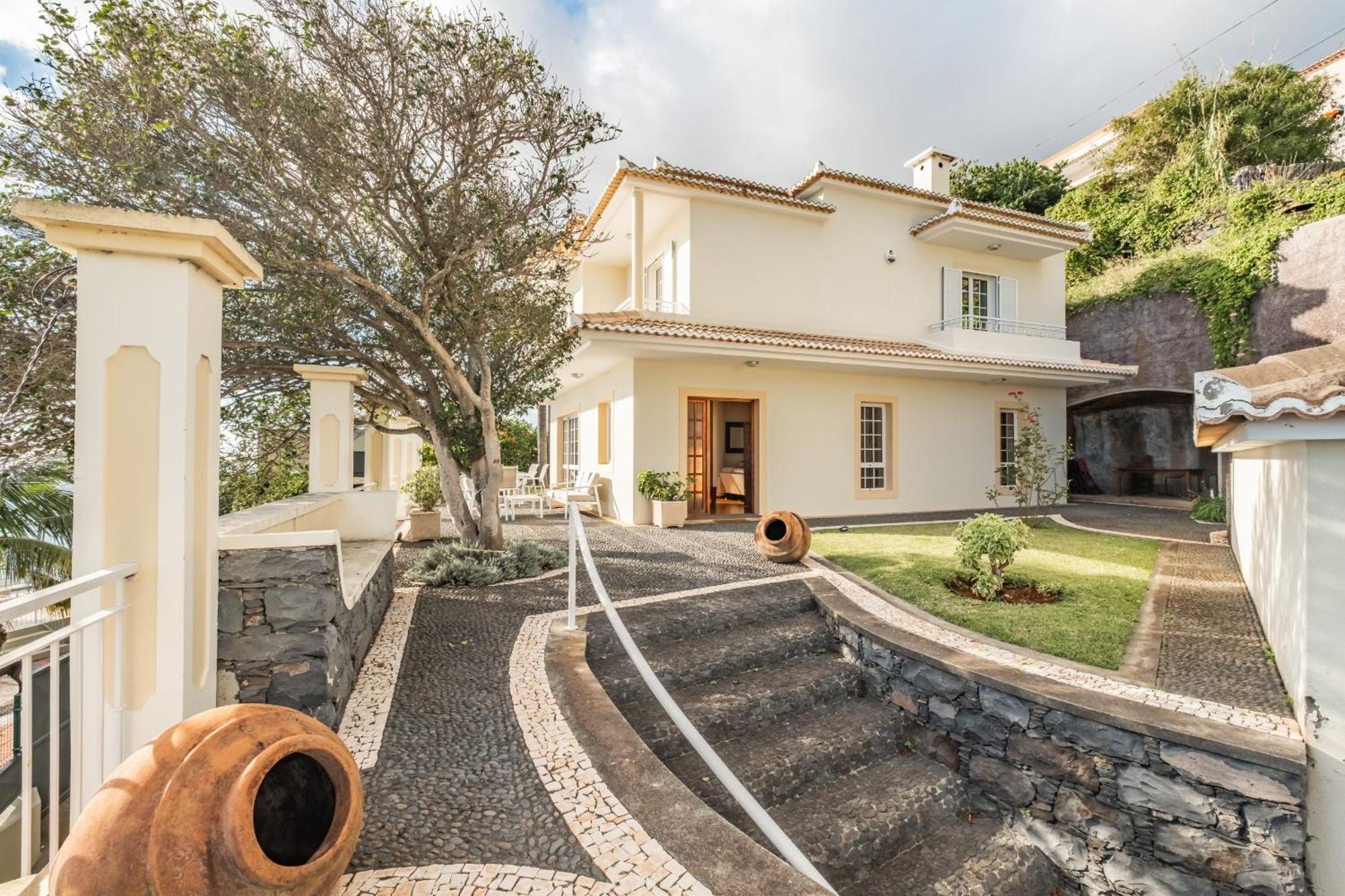 Casa Das Neves - By Wehost Фуншал Екстериор снимка